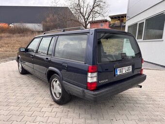 Volvo 940 2.3 turbo 165ps polar - 4