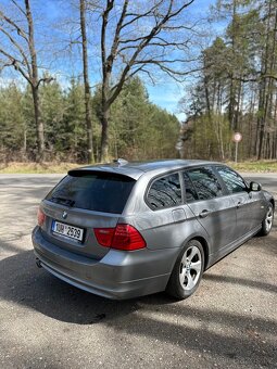 BMW 320d - 4