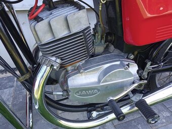 Jawa 350/639 - 4