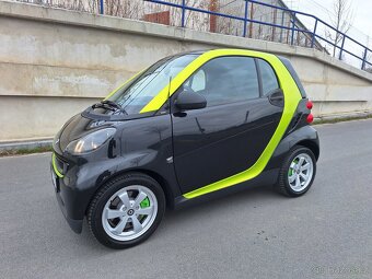 Smart Fortwo MHD AUTOMAT 1.0 - 4