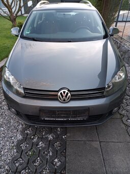 VW Golf 1,4 TSI 90kw - 4