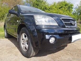 Kia Sorento 2.5 CRDi 4x4 - 4