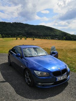 Bmw 3 e92 325D FL 2010 N57 montegoblau - 4