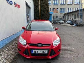 Ford Focus Kombi Trend 1.6 TDCi - 115k , ČR, DPH - 4
