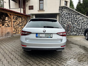 Škoda Superb 3 Sportline 2.0tdi -140kw, 7st.DSG, 2018 - 4