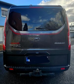 Ford Transit Custom GLOBEVAN Dethleffs obytný automobil - 4