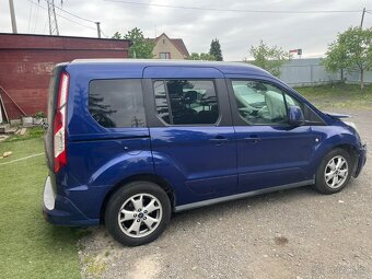 Ford Tourneo Connect 1.5TDCi 88kw, r.2016, klima, panorama - 4