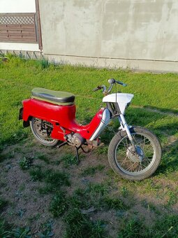 Jawa Pionýr 21 - 4