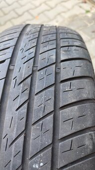 5x112 R15 Plechové disky - 4