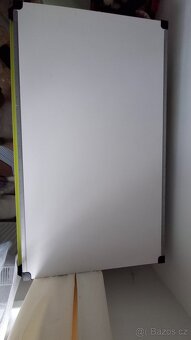 Mládežnických výškově nastavitelný školní stůl - 4