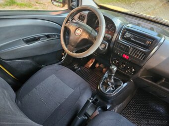 FIAT DOBLO CARGO XL 1.6 JTD ++77KW++ - 4