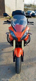Triumph Tiger 1050 - 4