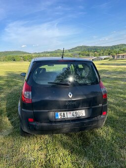 Renault Megane Scenic 1,5 78kw - 4
