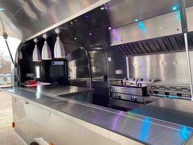 foodtruck food truck foodtrailer 4.8m - 4