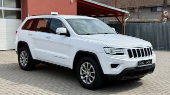 Jeep Grand Cherokee //3.0CDR//V6//140kW//4WD//1.MAJ// - 4