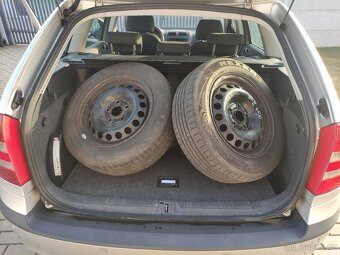 Škoda Octavia 2 - 2.0 TDI 103 kW combi Xenony - 4