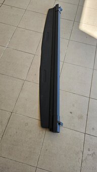 vw Multivan T5 T6 roleta kufru - 4