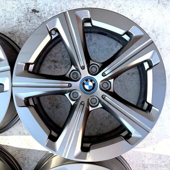 ALU BMW X1 U11 U12 X2 U10 17" 5x112 ET41 - 4