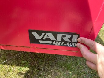 Terra Vari IV Global ANV 400 - 4