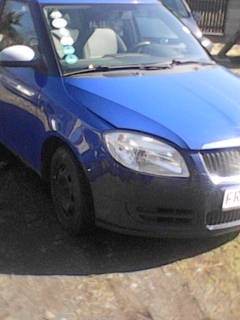 skoda fabia 1.2,44kw,r.v.6-09,140000km. - 4