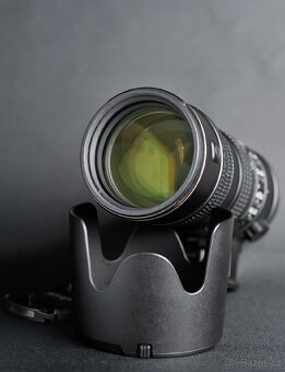 Objektiv Nikon AF-S Nikkor 70-200 mm f/2,8 G ED VR
- 4