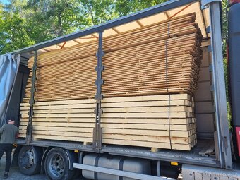 MODŘÍNOVÉ PRKNO 30x160x5000 - 4