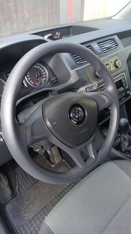 Wolkswagen Caddy 2.0tdi 55kw r.v 2018 - 4