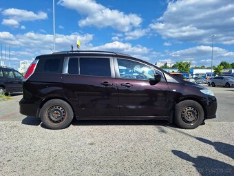 Mazda 5 - 4