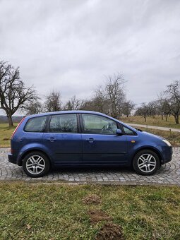 Ford C-Max 1.6 -servis,rozvody - 4