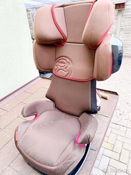 Autosedačka Cybex PALLAS 2-fix, 9-18-36kg - 4