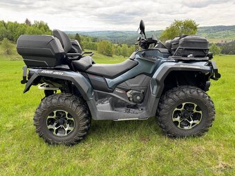 BRP CAN-AM Outlander MAX 1000R LTD - 4