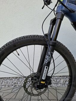 Haibike elektrokolo vel. M - 4