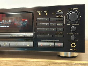 PIONEER D-500 KVALITNÍ DAT REKORDÉR - 4