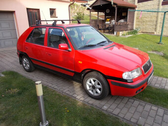ŠKODA FELICIA 1,3mpi r.v.2001-EL.OKNA+ZRCÁTKA+SERVO - 4