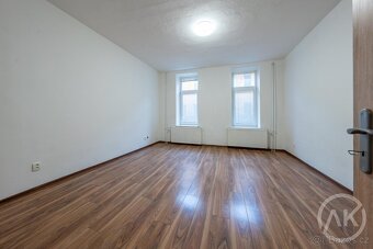 Pronájem příjemného bytu 1+KK, ul. Jílová - 4