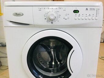 Prodáme pračku Whirlpool - 4