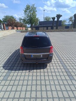 Opel Zafira B - 4