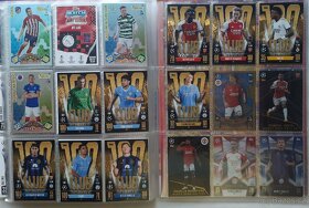 Fotbal karty Match Attax Season 2023/24 Topps - 4