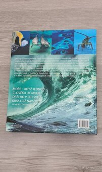 Kniha Oceán - poslední divočina světa - 4
