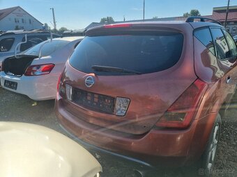 NISSAN MURANO - 4