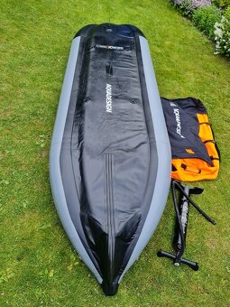 Dvoumístný kajak AQUADESIGN Koloa X´Perience 2360 - 4