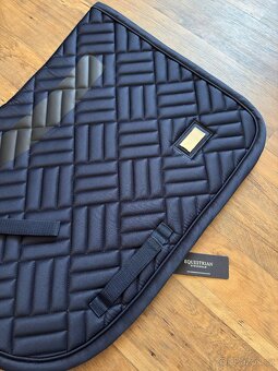 Podsedlova decka Equestrian Stockholm navy DL a VS - 4
