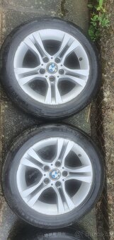 ALU kola orig. BMW R16 rozteč 5x120 E90 E91 E92 E93 E87 - 4