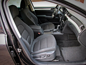 KRÁSNÝ ŠKODA SUPERB 2.0TDi -103Kw, FACELIFT, AUTOMAT DSG - 4