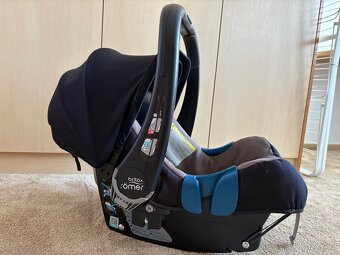 Dětská autosedačka Britax Römer Baby-Safe Plus SHR II - 4