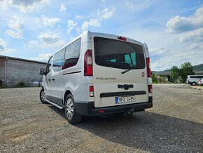 Fiat Talento 1.6 BiCDTi 107kw - 8 míst - 4