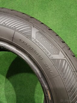 4ks zanovni letni 195/65/15 Goodyear. - 4