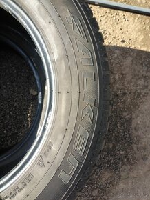 Falken 225/65 r17 - 4