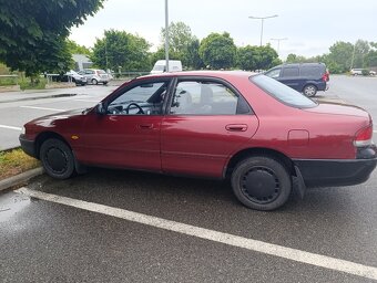 Mazda 626 - 4