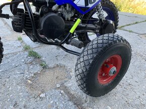 Yamaha pw50 kvalitní přídavná kolečka - 4